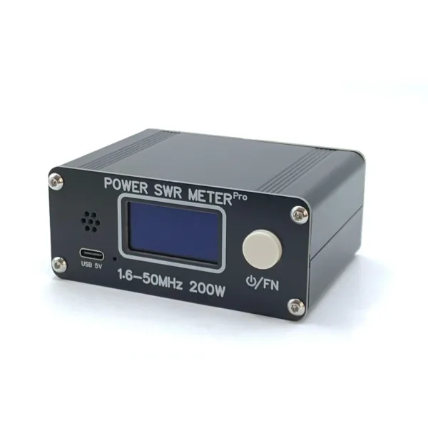 200W HF Shortwave Power SWR Meter - Image 2