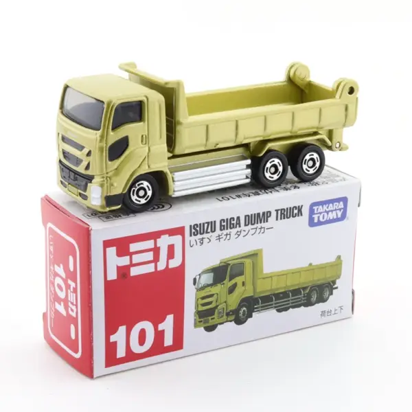 TAKARA TOMY Tomica Diecast Car Model Set - Image 14