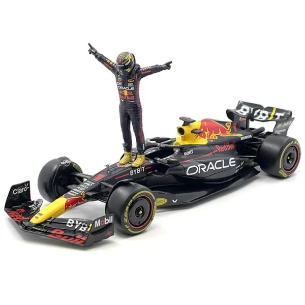 1:24 Red Bull Racing RB19 Diecast Model Car - Image 2