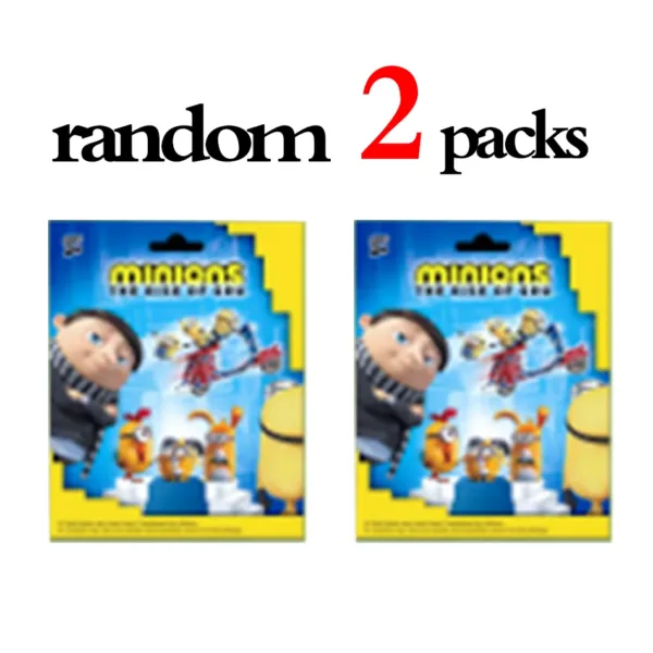 Minions Blind Box Figures Set of 24 - Image 5