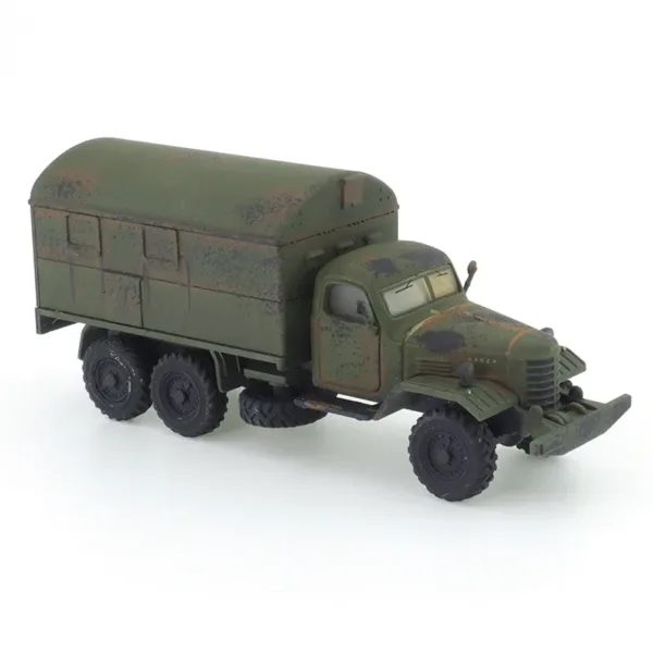 1/64 Scale Military Diecast CA30 Vehicle Model - Image 3