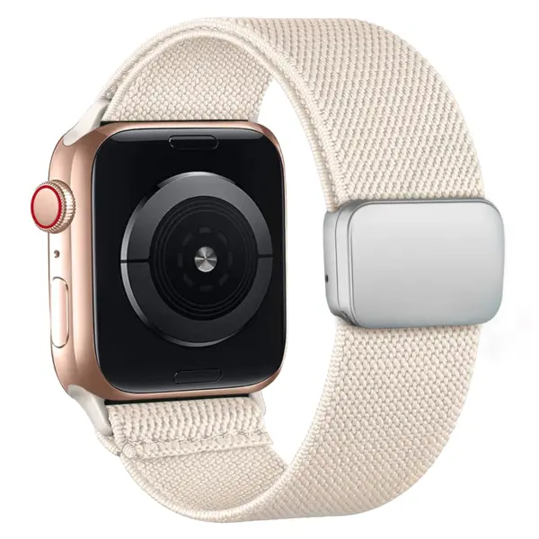 Nylon Magnetic Strap for Apple Watch Bands - Image 12