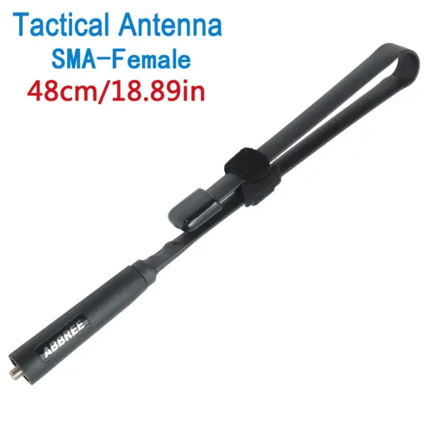 ABBREE Dual Band VHF UHF Antenna for Baofeng - Image 19