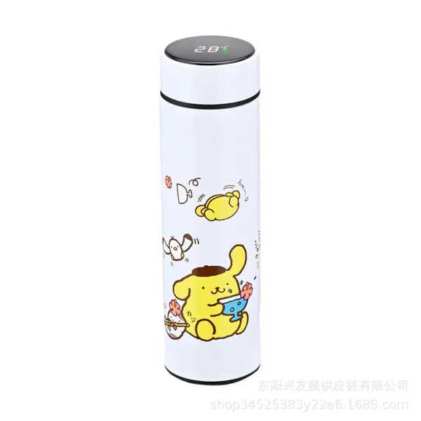 500ml Sanrio Hello Kitty Thermos Cup - Image 4