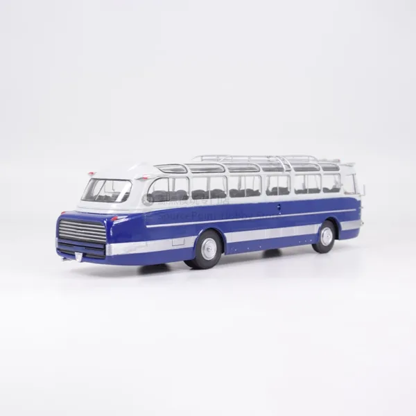 Ikarus-55 Deluxe 1/43 Scale Model Bus - Image 4