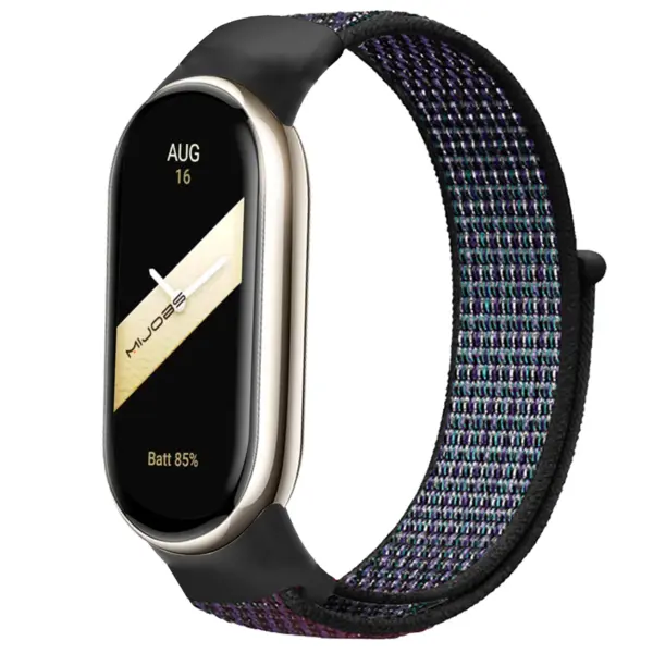 Nylon Loop Strap for Xiaomi Mi Band 8 - Image 8