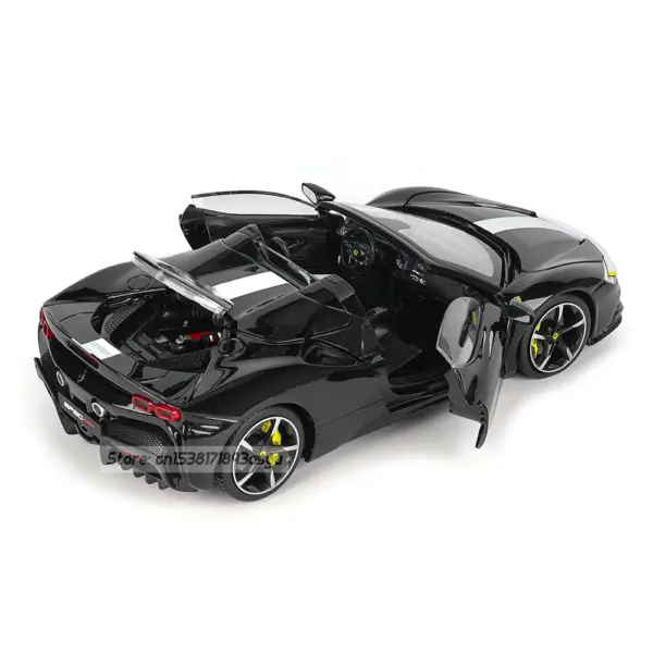 Bburago 1:18 Ferrari SF90 Stradale Model - Image 4