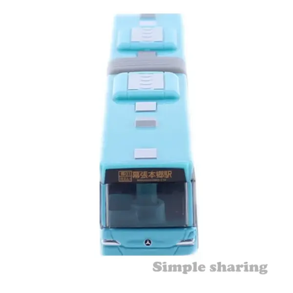 Mercedes-Benz Citaro Articulated Bus Model 1/120 - Image 5