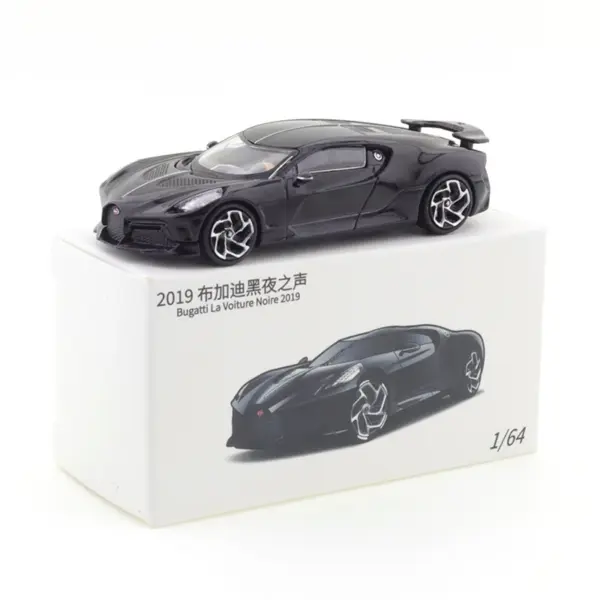 JKM Bugatti Veyron 1:64 Scale Diecast Model - Image 11