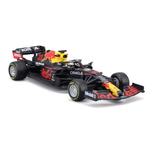 Bburago 1:43 F1 Red Bull Racing Diecast Model - Image 4