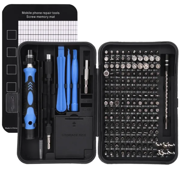 170-in-1 Precision Screwdriver Set Tool Kit - Image 10