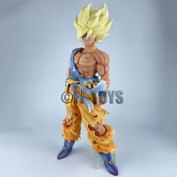 Dragon Ball Z Son Goku PVC Figure 43CM - Image 4