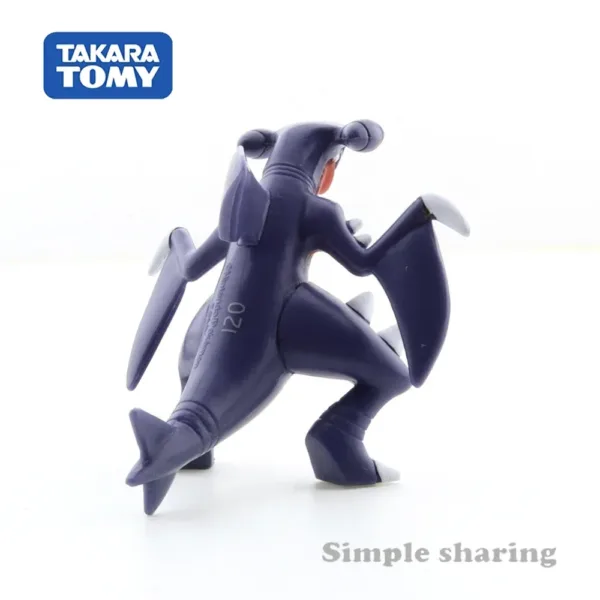 Pokemon Moncolle MS-22 Garchomp Resin Figure - Image 5