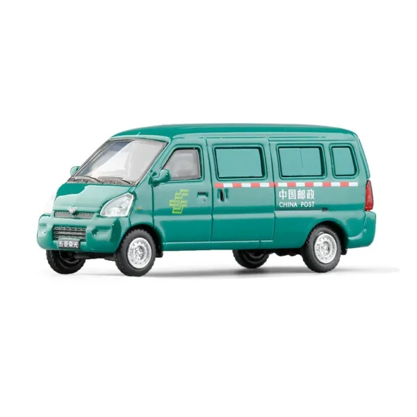 1:64 WULING Chevrolet N300 Diecast Van Model - Image 6