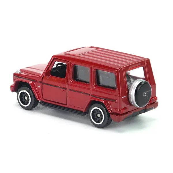 Bburago 1:64 Mercedes Benz G-Class Model - Image 4