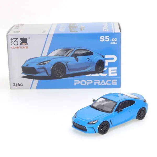 1/64 Scale Alloy Car Model Collection - Image 14