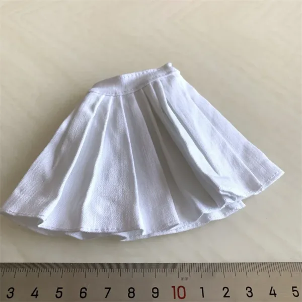 1/6 Scale Pleated Skirt for Action Figures - Image 4