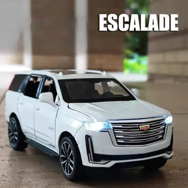 1:24 Scale Escalade Diecast Model Car