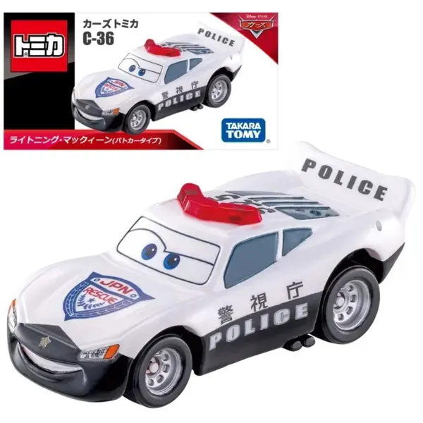 Takara Tomy Disney Pixar Cars Diecast Model - Image 38