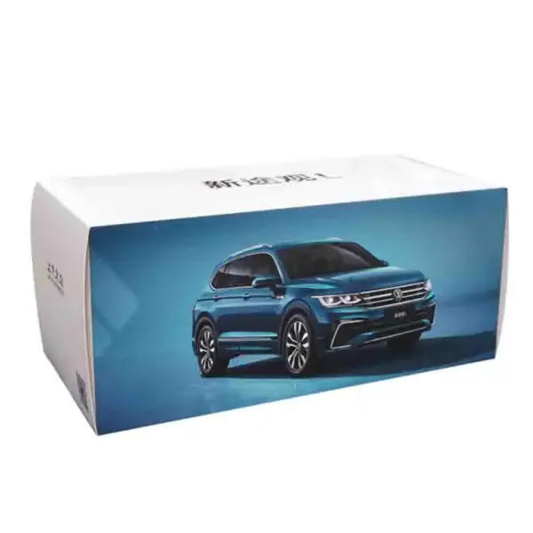 1:18 Scale 2022 TIGUAN L Diecast Model Car - Image 5