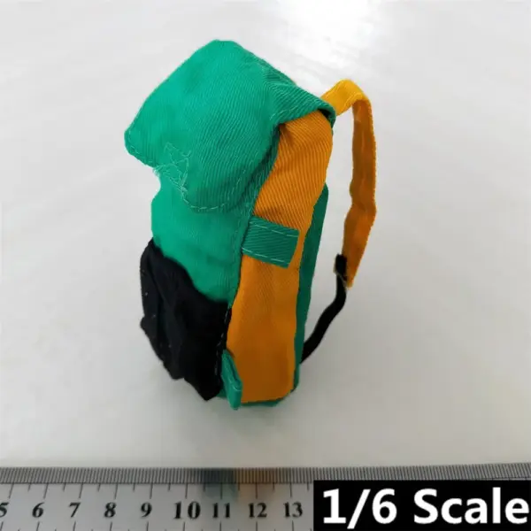 1/6 Scale Mini Backpack for 12 Inch Figures