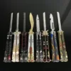 Genshin Impact Butterfly Knife Toy Model