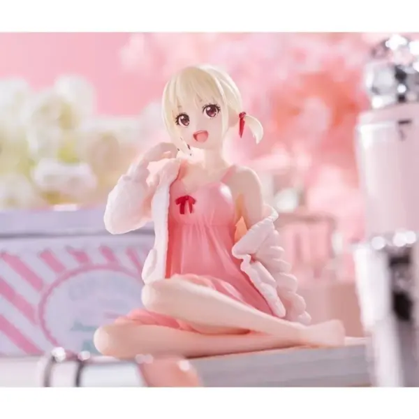 Nishikigi Chisato Anime Doll Figure Model - Image 3