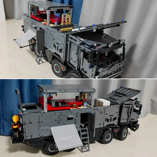 Remote Control Truck Building Blocks Set - Image 2