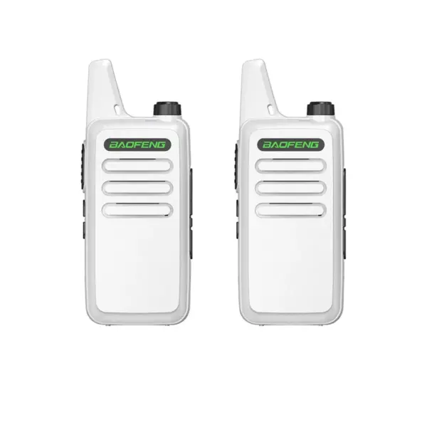 Baofeng BF-T20 Mini Walkie Talkie - 2 Pack - Image 11