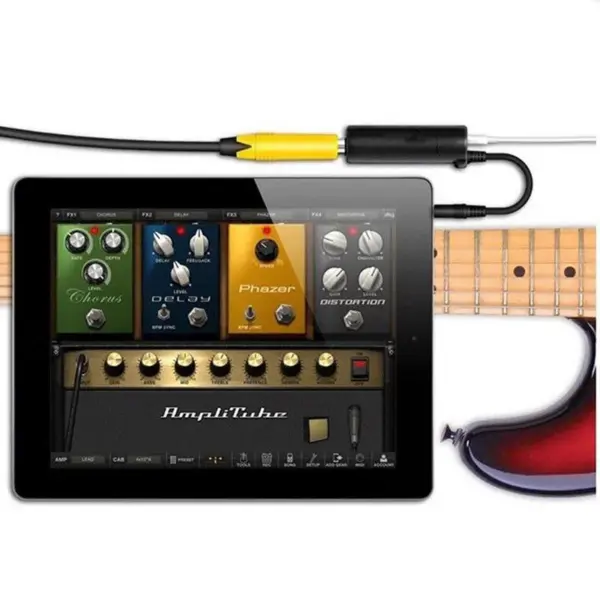 Guitar Interface Converter for Mobile Devices - Image 4