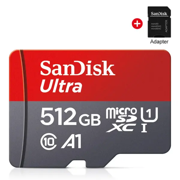 SanDisk Ultra A1 128GB Micro SD Card - Image 7