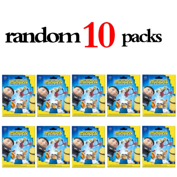 Minions Blind Box Figures Set of 24 - Image 11