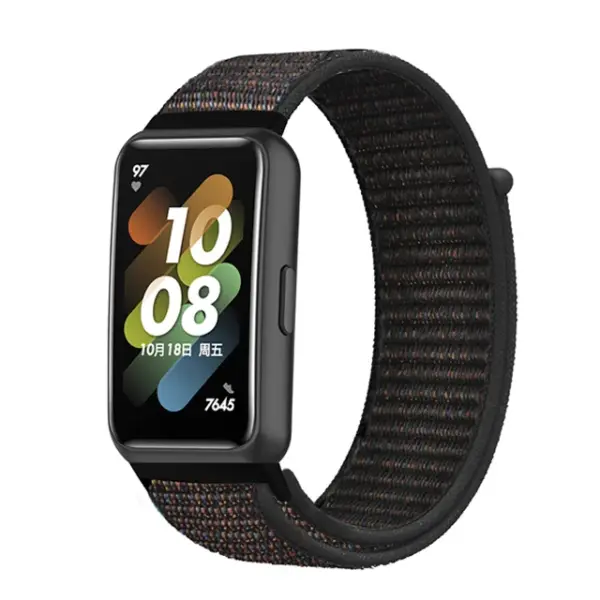 Nylon Loop Strap for Huawei Band 7 8 9 - Image 17