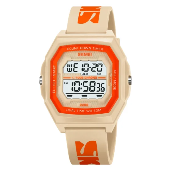 Digital Waterproof Sports Watch for Men and Women - Image 11