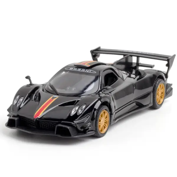 1:31 Pagani Zonda Diecast Model Car Toy - Image 7