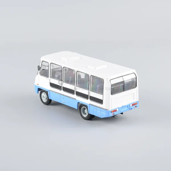 Kurgan Kavz-3275 Model Bus 1:43 Scale - Image 3