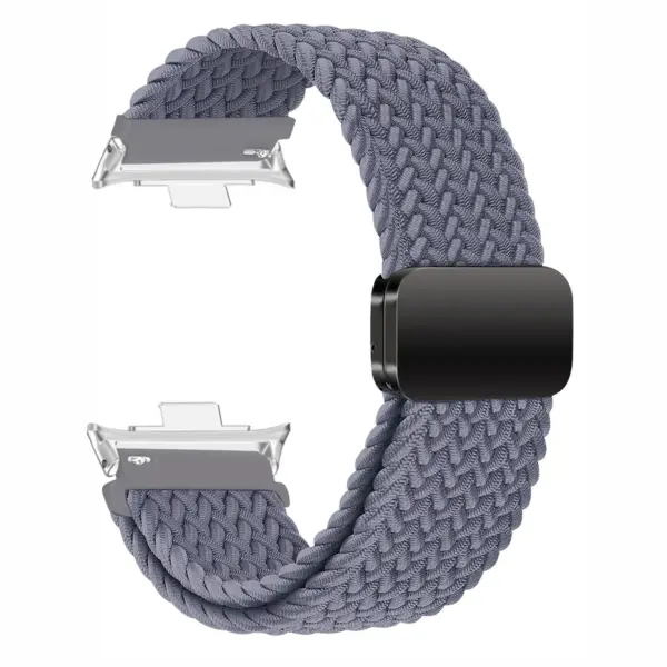 Adjustable Nylon Magnetic Band for Mi Band 8 Pro - Image 15