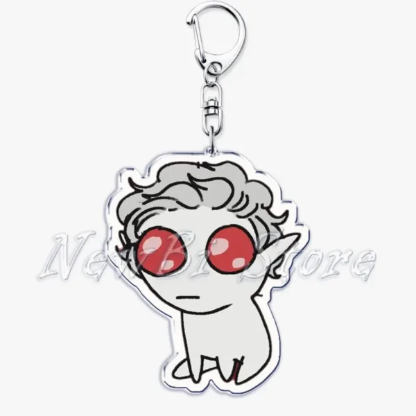 Astarion Key Chain Pendant for All Fans - Image 6