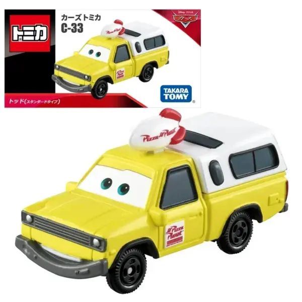 Takara Tomy Disney Pixar Cars Diecast Model - Image 11