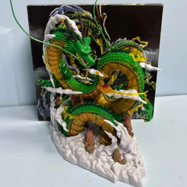 22cm Dragon Ball Shenron Action Figure Model