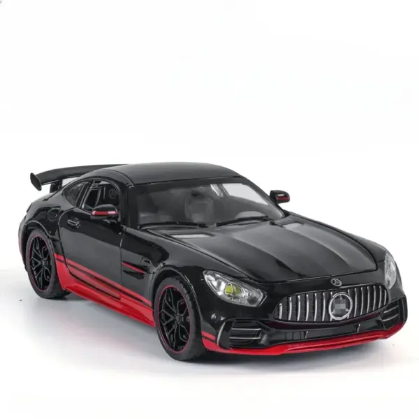 1:24 Scale GTR Diecast Model Car Toy - Image 8