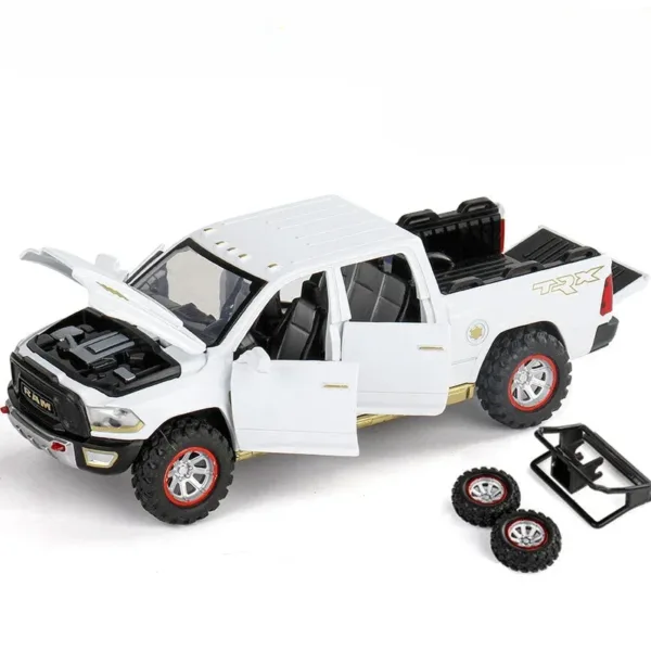 1/32 Scale Dodge Ram TRX Diecast Model Car - Image 9