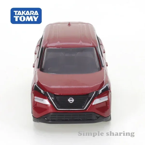 Nissan X-Trail 1:64 Diecast Model by Tomica - Image 3