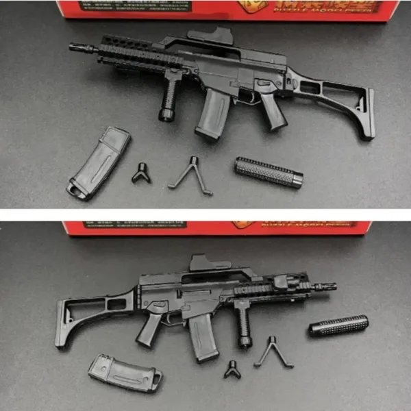 1:6 Scale G36KSK Assemble Gun Model - Image 2