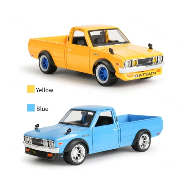 1973 Datsun 620 Pickup Diecast Model Car - Image 5