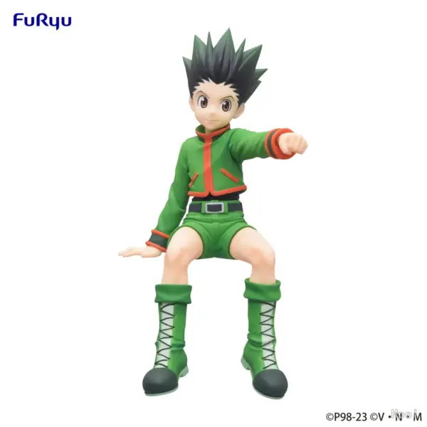 Hunter x Hunter Killua and Gon PVC Figures - Image 4