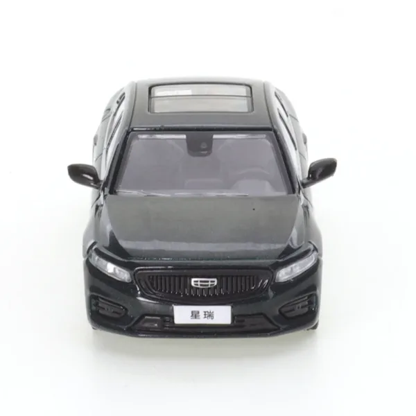 Geely Star Ruishi 1:64 Diecast Model Car - Image 2