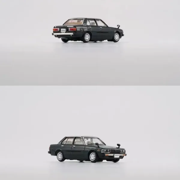 1:64 Scale Corolla E70 Diecast Car Model - Image 6