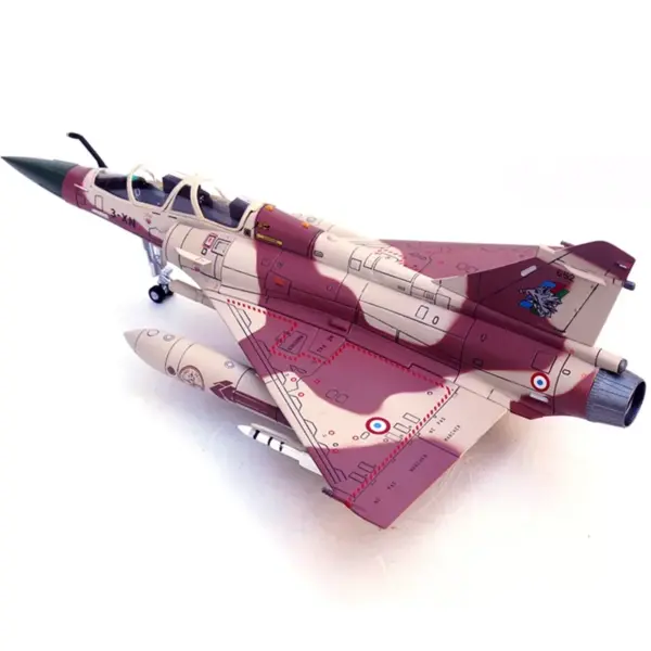 Mirage 2000 Fighter Model 1:72 Diecast Aircraft - Image 3