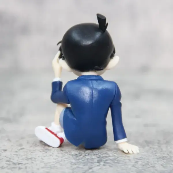 Conan Edogawa Anime Figure PVC Doll 7.5cm - Image 5